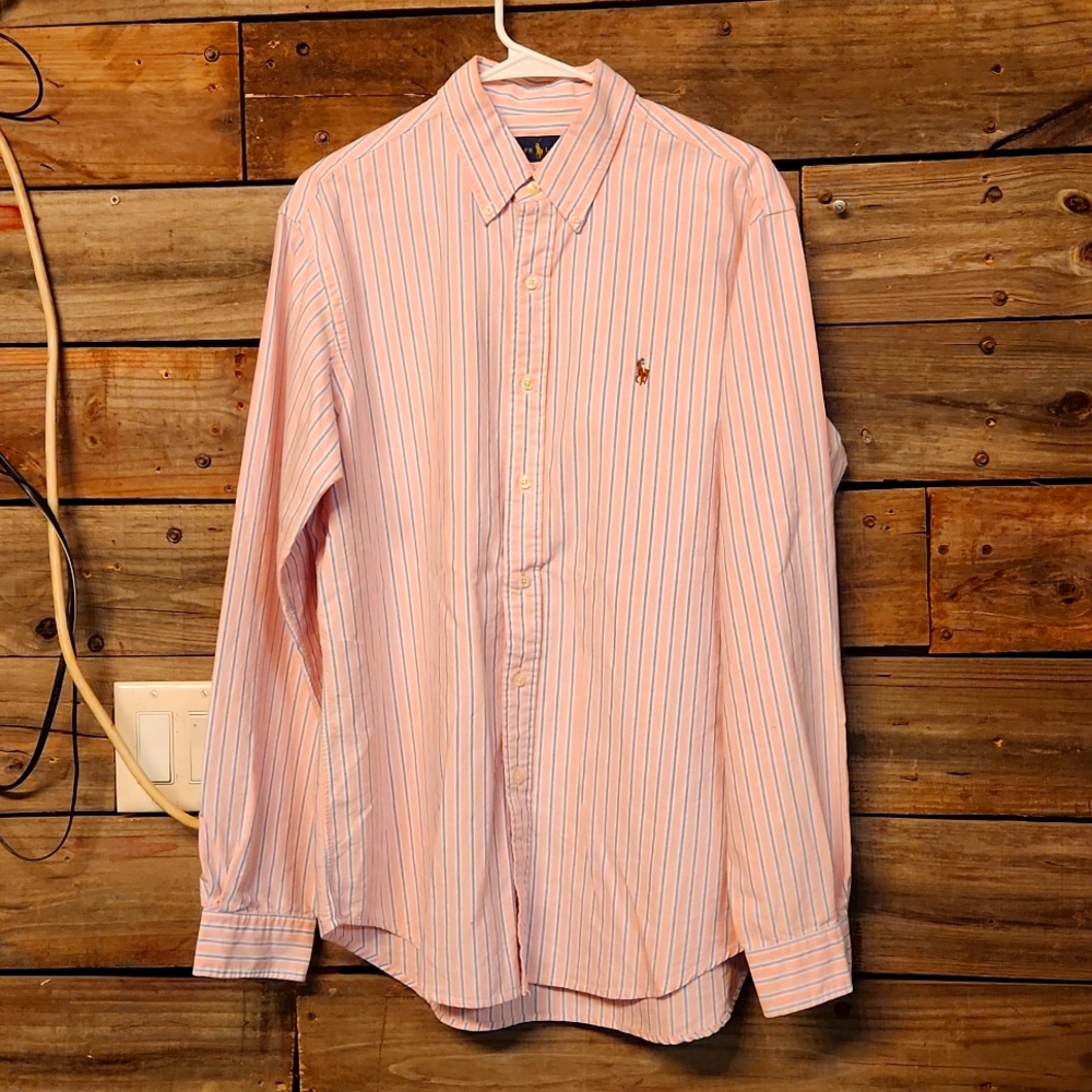 Ralph Lauren Long Sleeve Polo